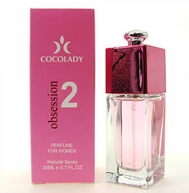 Cocolady OBSESSION 2 edp 30 ml