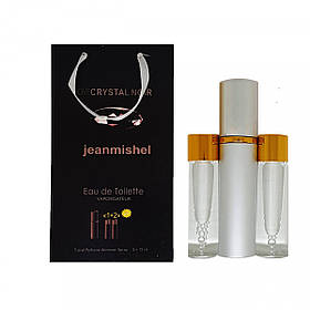 Jeanmishel Love Crystal Noir (72) 3 x 15 ml