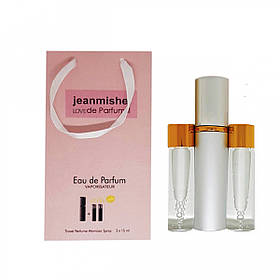 Jeanmishel Love de Parfum 2 (42) 3 x 15 ml