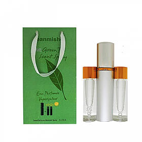 Jeanmishel Love Green Tea Scent Spray (35) 3 x 15 ml
