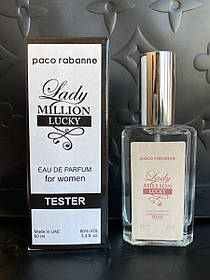Paco Rabanne Lady Million Lucky - BW Tester 60ml