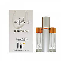 Jeanmishel Love J`adore (23) 3 x 15 ml