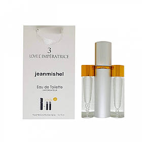 Jeanmishel Love L`Imperatrice 3 (25) 3 x 15 ml