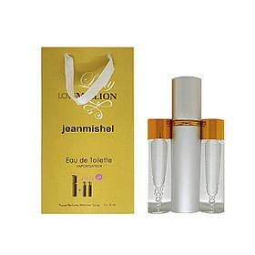 Jeanmishel Love Lady Million (67)?3 x 15 ml