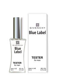 Gvenchy Blue Label - Tester 60ml