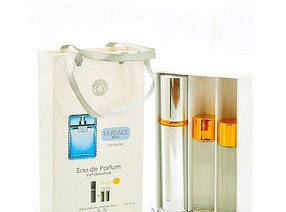 Versace Man eau Fraiche 3x15ml - Trio Bag