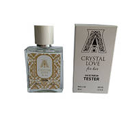 Attar Collection Crystal Love For Her - Quadro Tester 60ml