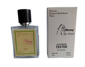 Maison Francis K. L'Homme A la rose - Quadro Tester 60ml