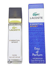 Lacoste Essential Sport - Travel Perfume 40ml