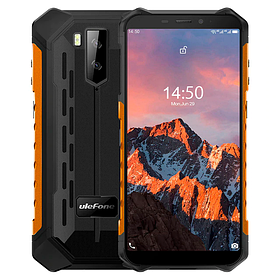 UleFone Armor X5 Pro orange