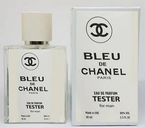 Chanl Bleu de Chanl - Quadro Tester 60ml