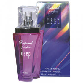 Christian DEEP depend parfum 50 ml