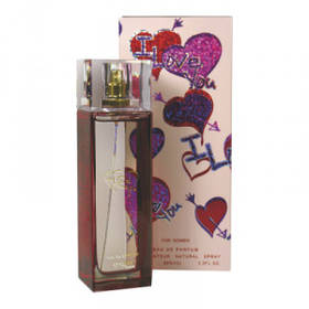 Christian I Love You women 100 ml
