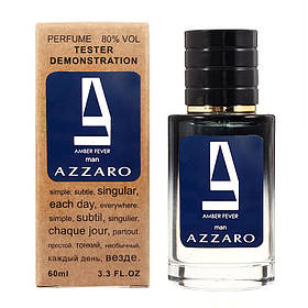 Azzaro Amber Fever - Selective Tester 60ml