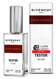 Gvenchy pour homme - Dubai Tester 60ml