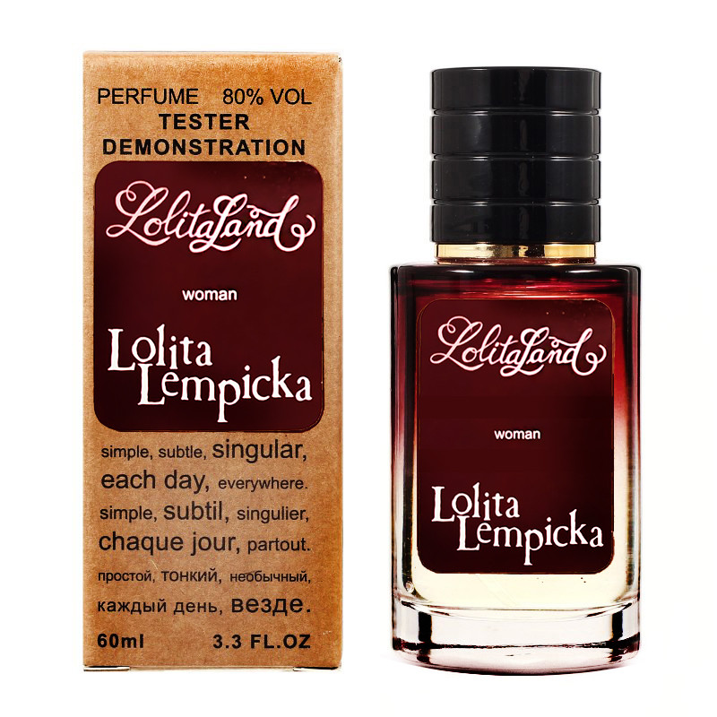 Lolita Lempicka LolitaLand - Selective Tester 60ml
