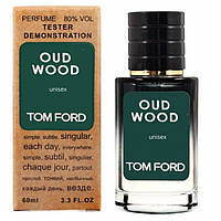 Духи Tom Ford Oud Wood - Selective Tester 60ml Парфюм