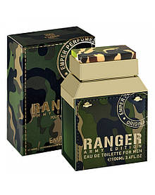 Ranger Army Edition Emper Men EDT 100 ml арт.35659