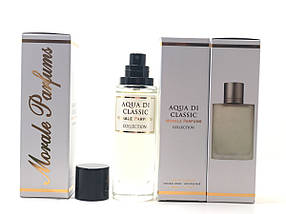 Мужской аромат Aqua Di Classic Morale Parfums (Аква Классик Морал Парфюм) 30 мл