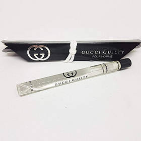 Gucci Guilty pour homme - парфюм-спрей 10ml