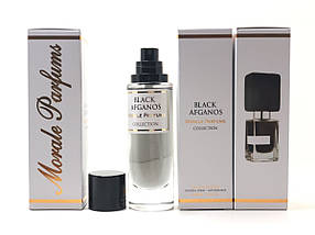 Мужской аромат Black Afganos Morale Parfums (Блэк Афганос Морал Парфюм) 30 мл