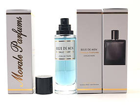 Мужской аромат Blue De Men Morale Parfums (Блю Дэ Мэн Морал Парфюм) 30 мл