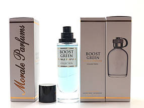Мужской аромат Boost Green Morale Parfums (Буст Грин Морал Парфюм) 30 мл