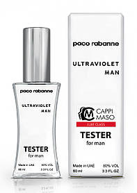 Paco Rabanne Ultraviolet man - Tester 60ml
