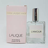 Lalique L`Amour - Voyage 35ml