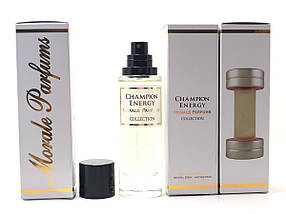 Мужской аромат Champion Energy Morale Parfums (Чемпион Энерджи Морал Парфюм) 30 мл