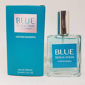 Antonio Banderas Blue Seduction for women - Voyage 35ml