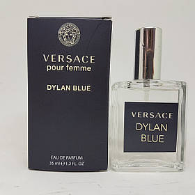 Versace Dylan Blue pour femme - Voyage 35ml