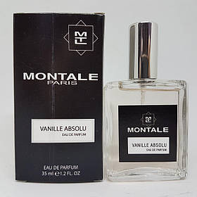 Montale Vanille Absolu - Voyage 35ml