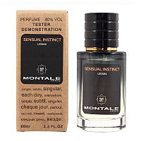 Духи Montale Sensual Instinct - Selective Tester 60ml Парфюм