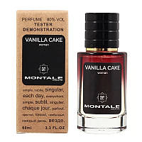 Духи Montale Vanilla Cake - Selective Tester 60ml Парфюм