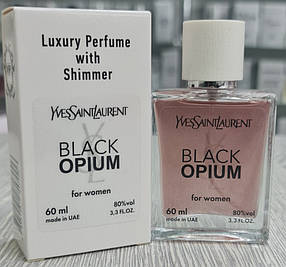 Yves Saint Laurent Black Opium - Luxury Shimmer 60ml