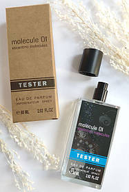 Парфюмированная вода унисекс Escentric Molecules Molecule 01 - Craft de Dubai 60ml