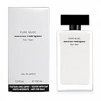 Narciso Rodriguez For her Pure Musc edp 100ml Tester