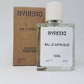 Byredo Bal D'Afrique - Quadro Tester 60ml