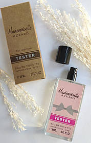 Парфюмированная женская вода Azzaro Mademoiselle - Craft de Dubai 60ml