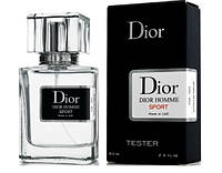 CD homme Sport - Tester 63ml