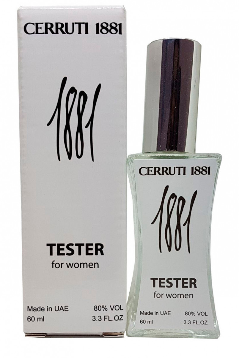 Cerruti 1881 - Tester 60ml