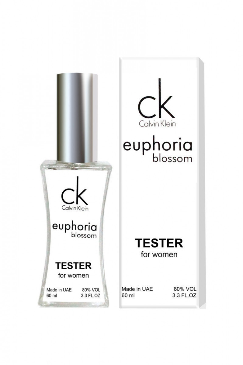 CK Euphoria Blossom - Tester 60ml