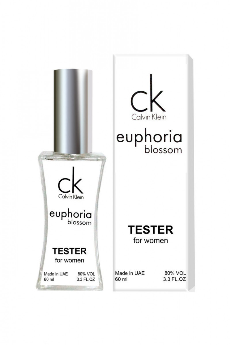 CK Euphoria Blossom - Tester 60ml - фото 1 - id-p1538355752