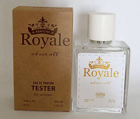 Royale Parfums Above All - Quadro Tester 60ml