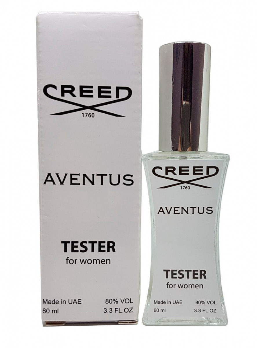 Creed Aventus for women - Tester 60ml - фото 1 - id-p1538355754