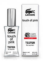 Lacoste Touch of Pink - Tester 60ml
