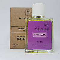 Montale Roses Elixir - Quadro Tester 60ml