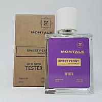 Montale Sweet Peony - Quadro Tester 60ml