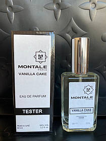 Montale Vanilla Cake - BW Tester 60ml